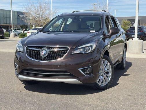 2020 Buick Envision AWD Premium II
