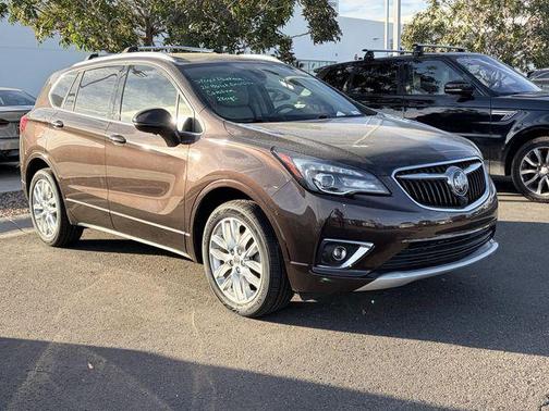 2020 Buick Envision AWD Premium II