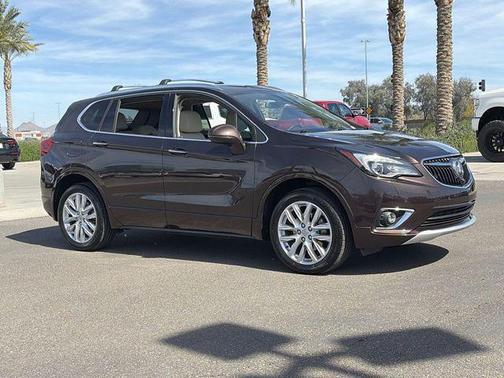 2020 Buick Envision AWD Premium II