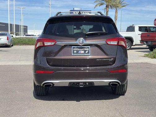 2020 Buick Envision AWD Premium II
