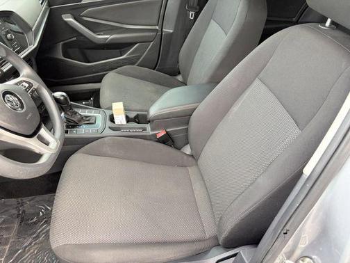 Silver Metallic 2021 Volkswagen Jetta 1.4T S