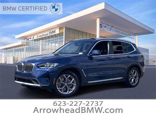 2024 BMW X3 xDrive30i