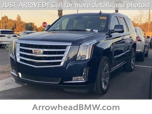 2020 Cadillac Escalade Premium Luxury