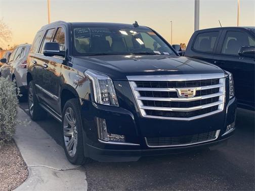 2020 Cadillac Escalade Premium Luxury