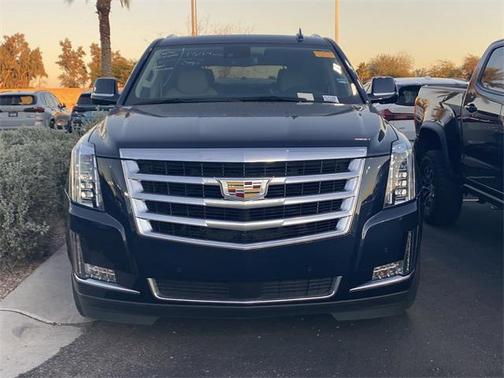 2020 Cadillac Escalade Premium Luxury
