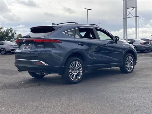 2021 Toyota Venza Limited