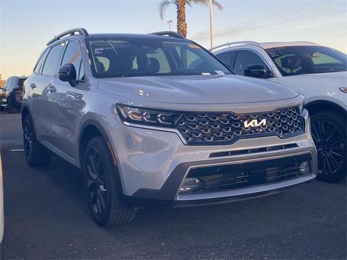 2022 Kia Sorento SX