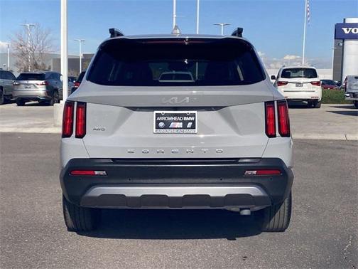 2022 Kia Sorento SX