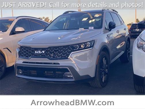 2022 Kia Sorento SX