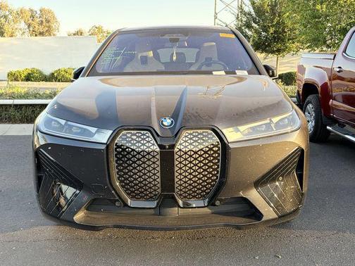 Dark Graphite Metallic 2024 BMW iX xDrive50