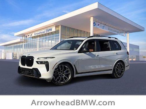 2024 BMW X7 M60i