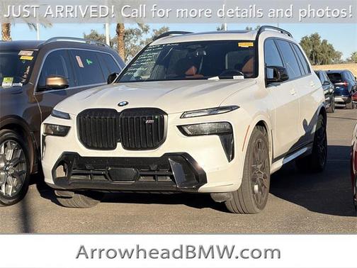 2024 BMW X7 M60i