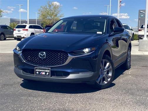 2021 Mazda CX-30 Preferred
