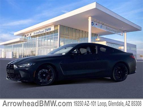 2022 BMW M4 Competition xDrive