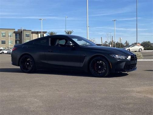 2022 BMW M4 Competition xDrive