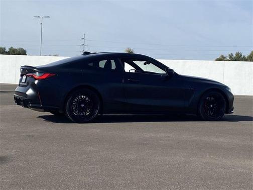 2022 BMW M4 Competition xDrive