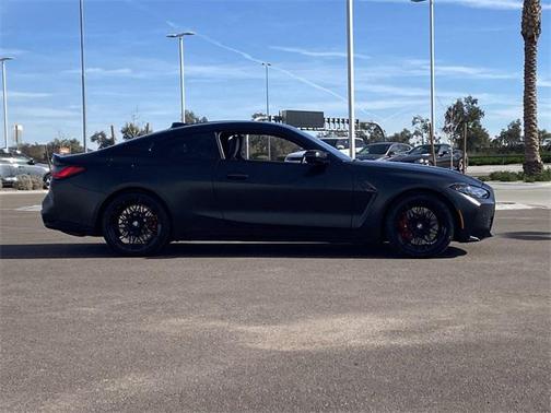 2022 BMW M4 Competition xDrive