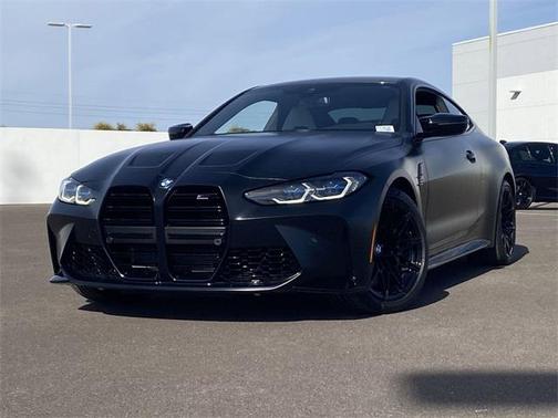 2022 BMW M4 Competition xDrive