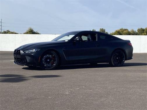 2022 BMW M4 Competition xDrive