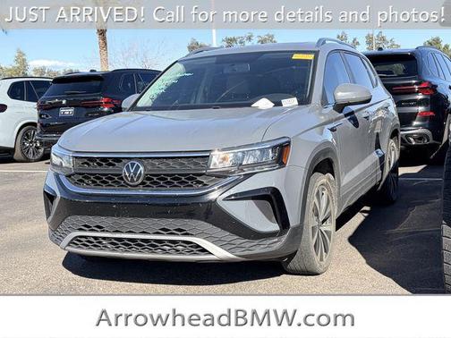 2022 Volkswagen Taos 1.5T SE