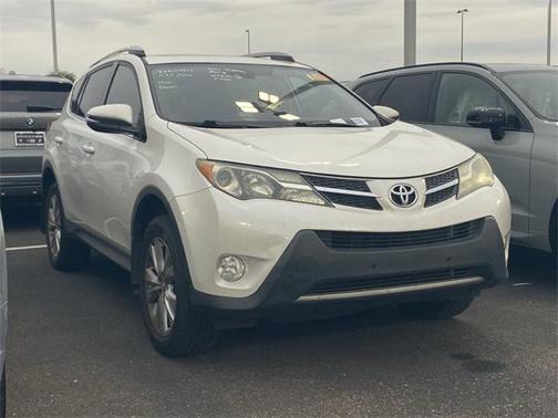 2014 Toyota RAV4 Limited