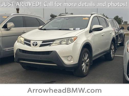 2014 Toyota RAV4 Limited