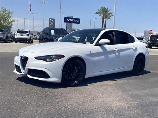 2022 Alfa Romeo Giulia Ti