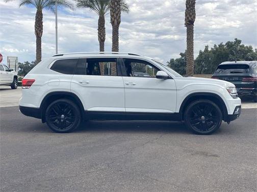 2019 Volkswagen Atlas 3.6L SEL Premium
