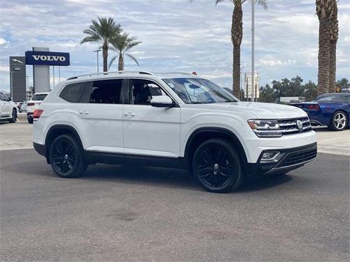 2019 Volkswagen Atlas 3.6L SEL Premium
