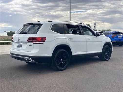 2019 Volkswagen Atlas 3.6L SEL Premium