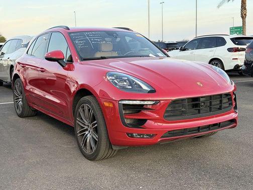 2018 Porsche Macan GTS