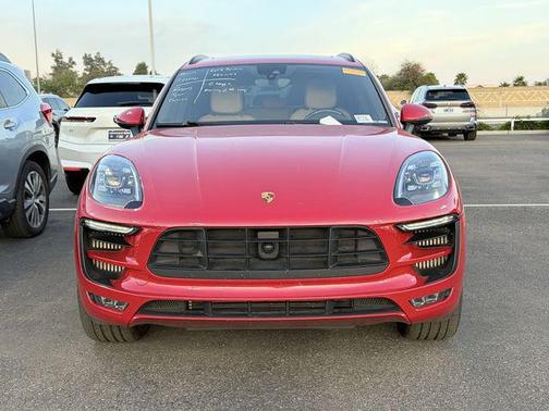 2018 Porsche Macan GTS