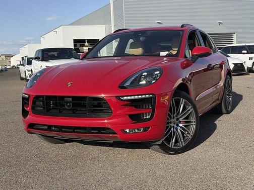 2018 Porsche Macan GTS