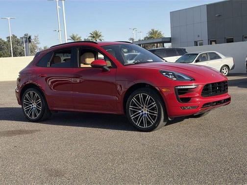 2018 Porsche Macan GTS