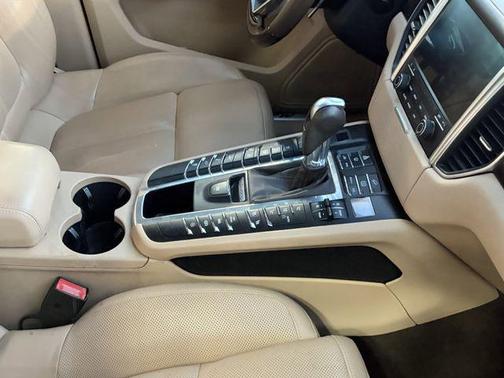 2018 Porsche Macan GTS