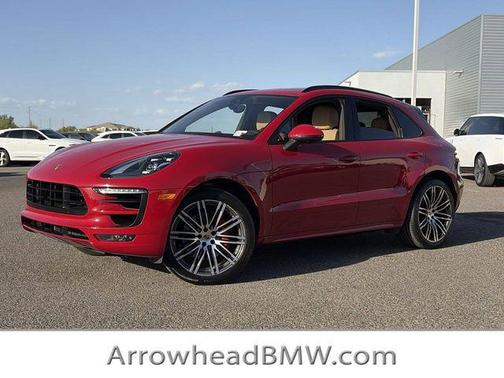 2018 Porsche Macan GTS