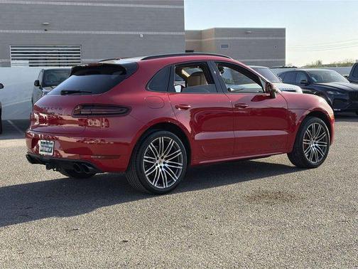 2018 Porsche Macan GTS