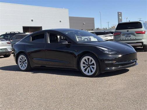 2022 Tesla Model 3 Standard Range