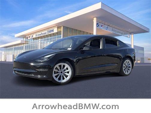 2022 Tesla Model 3 Standard Range