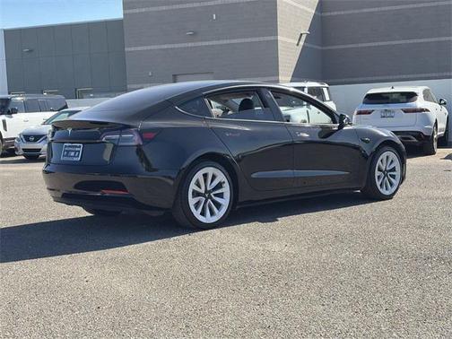 2022 Tesla Model 3 Standard Range