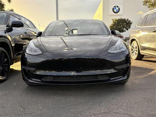 2022 Tesla Model 3 Standard Range