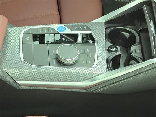 2025 BMW i4 Gran Coupe i