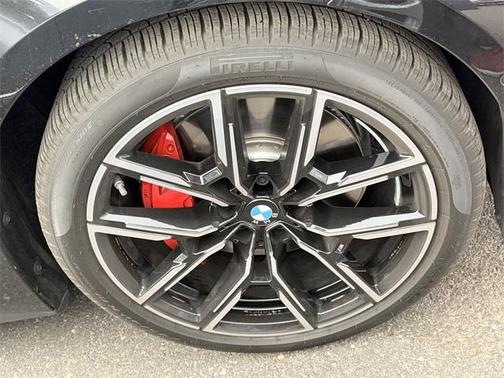 2025 BMW i4 Gran Coupe i