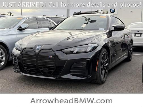 2025 BMW i4 Gran Coupe i