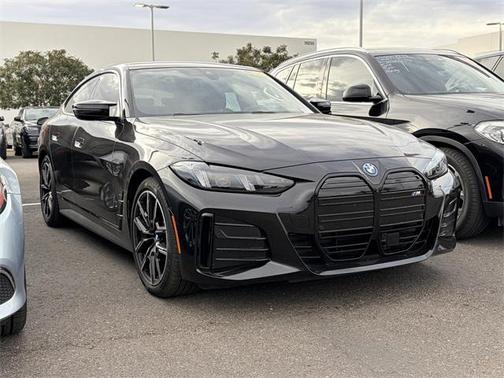 2025 BMW i4 Gran Coupe i