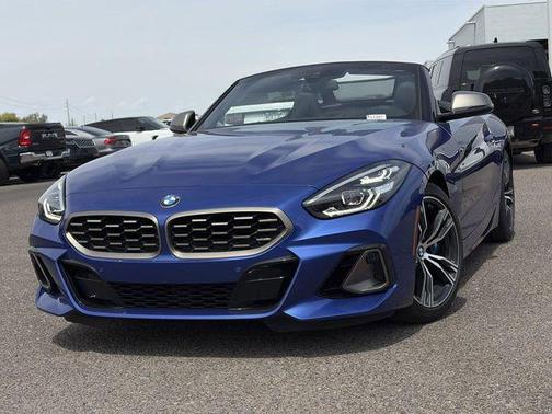Portimao Blue Metallic 2025 BMW Z4 M40i
