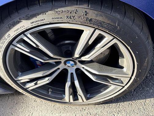 Portimao Blue Metallic 2025 BMW Z4 M40i