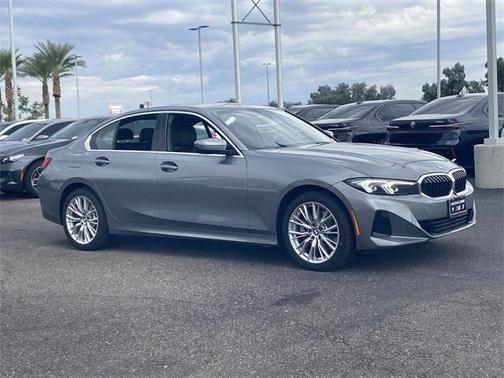 2024 BMW 330 i xDrive