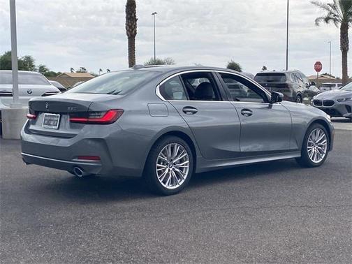 2024 BMW 330 i xDrive