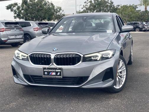 2024 BMW 330 i xDrive